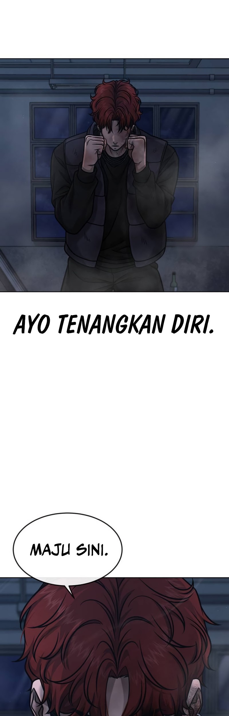 Demon Evolution Chapter 27 - halaman 25
