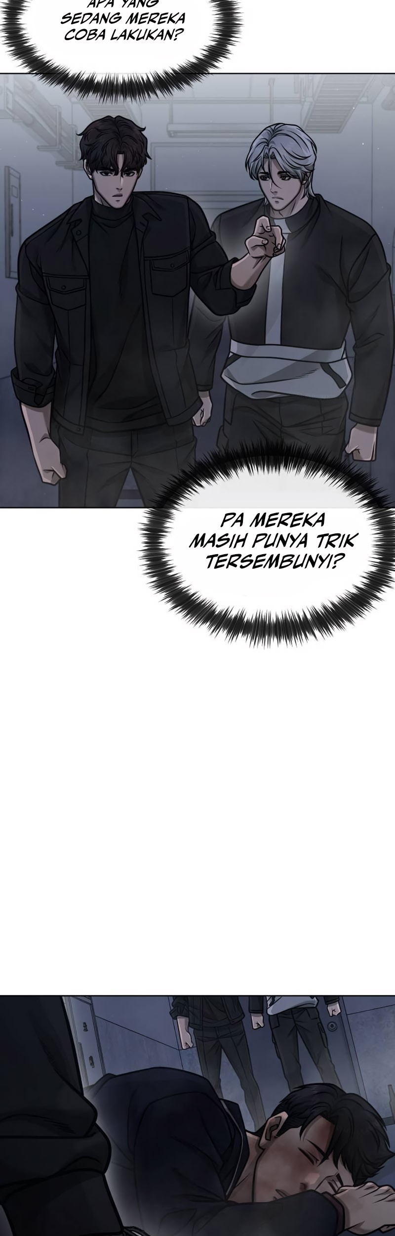 Demon Evolution Chapter 27 - halaman 28
