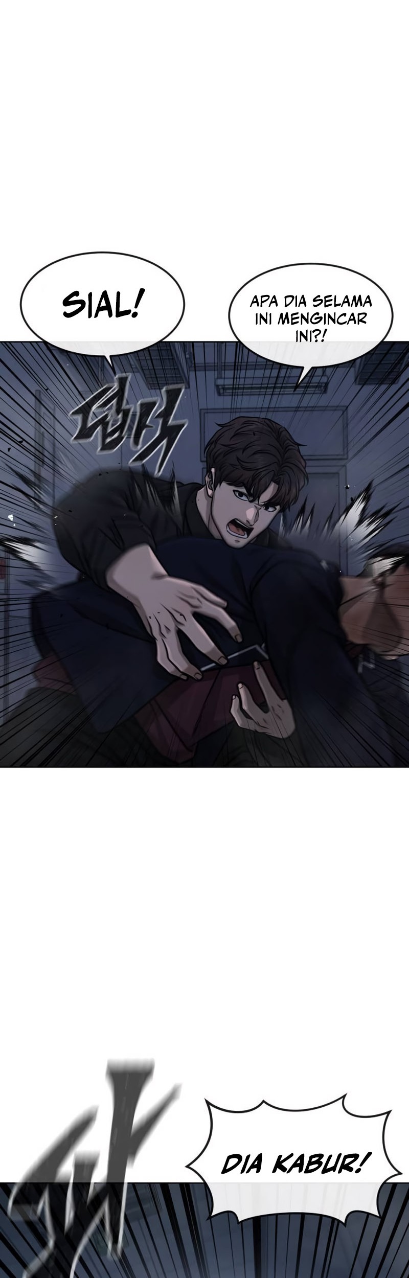 Demon Evolution Chapter 27 - halaman 31