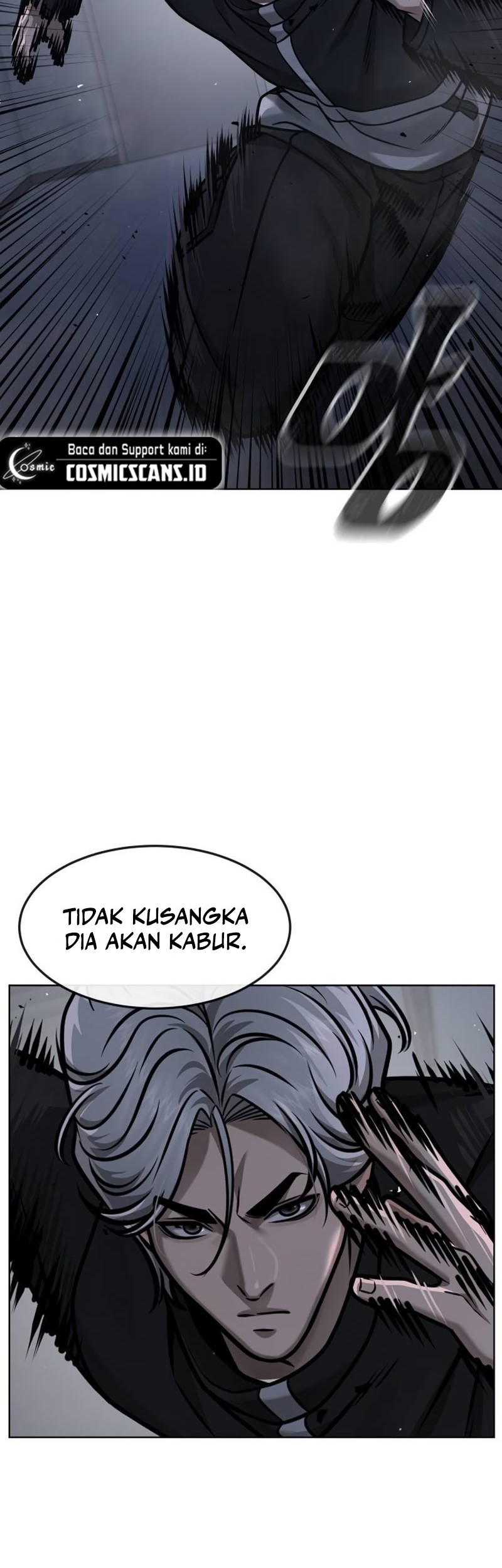 Demon Evolution Chapter 27 - halaman 33