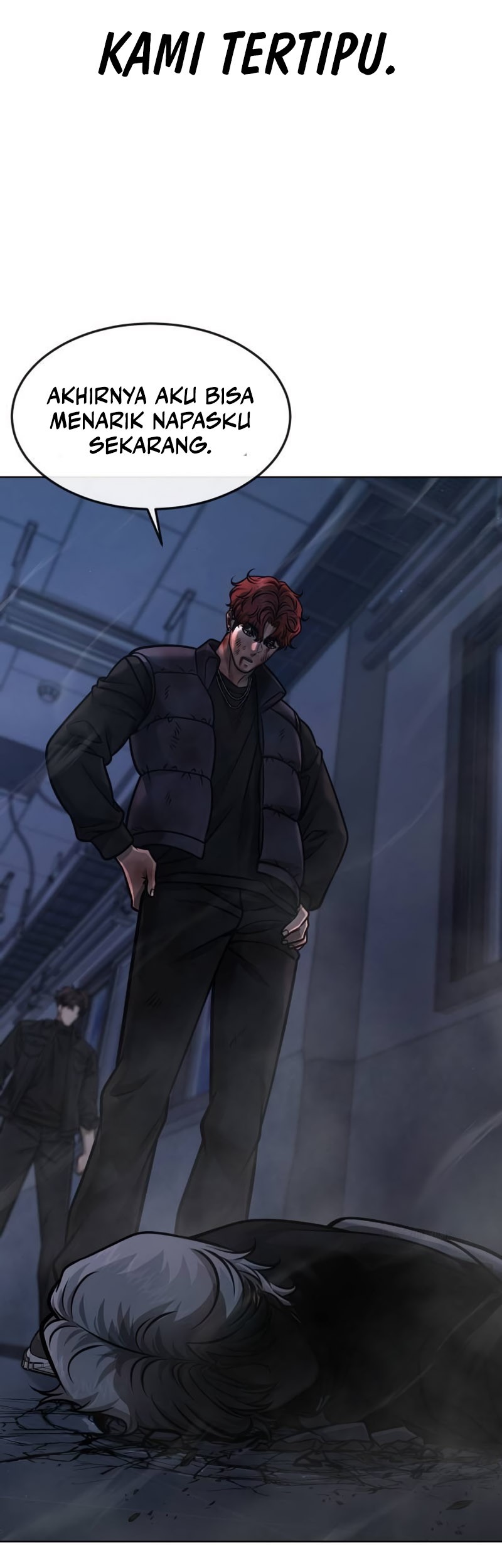 Demon Evolution Chapter 27 - halaman 42