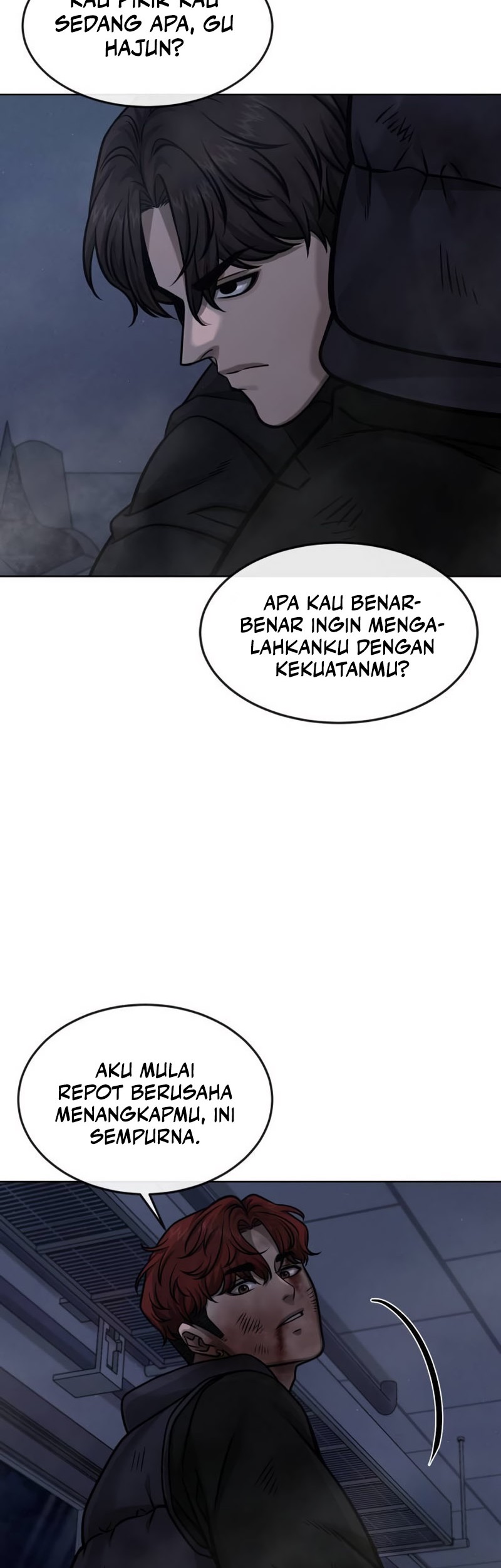 Demon Evolution Chapter 27 - halaman 45