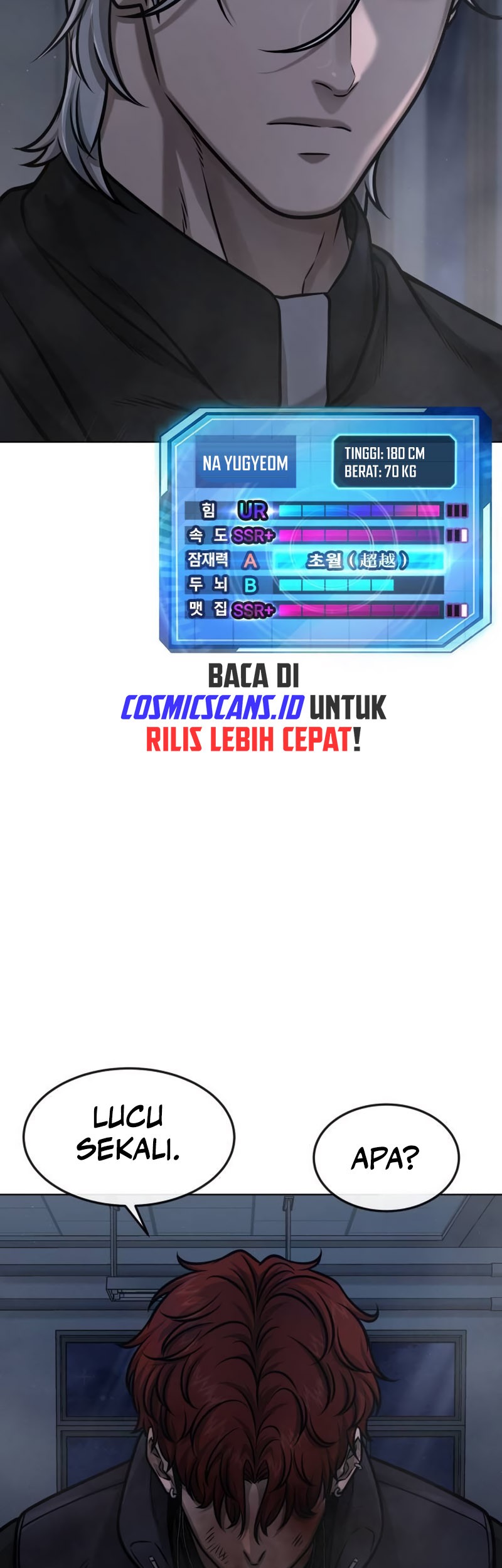 Demon Evolution Chapter 27 - halaman 6