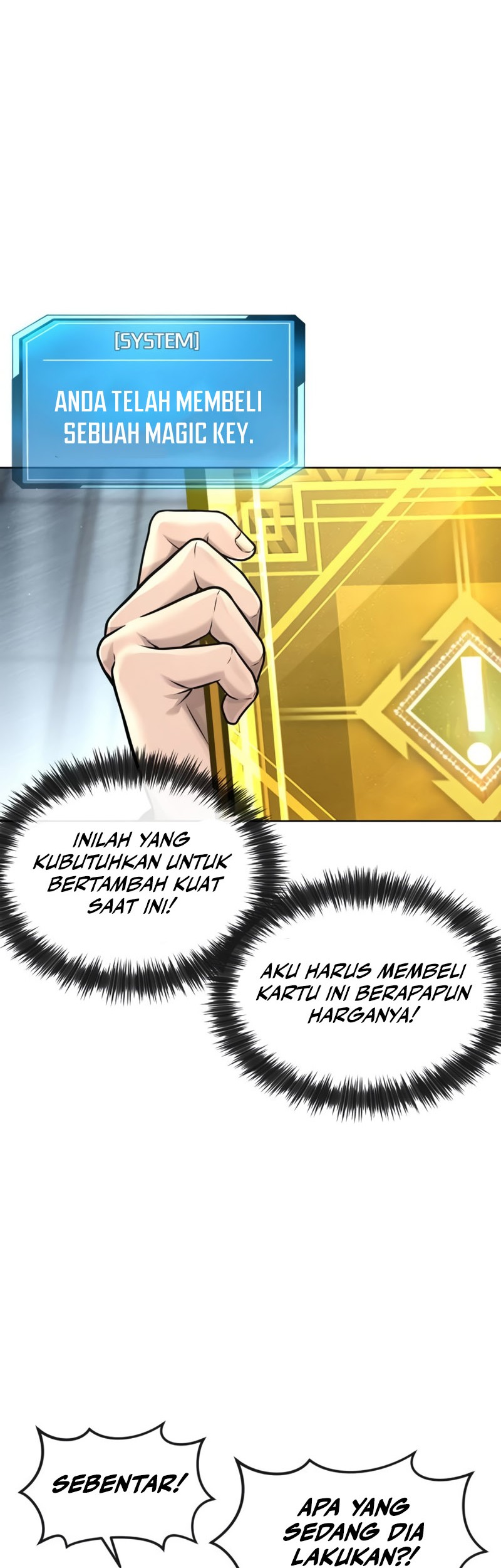 Demon Evolution Chapter 28 - halaman 10