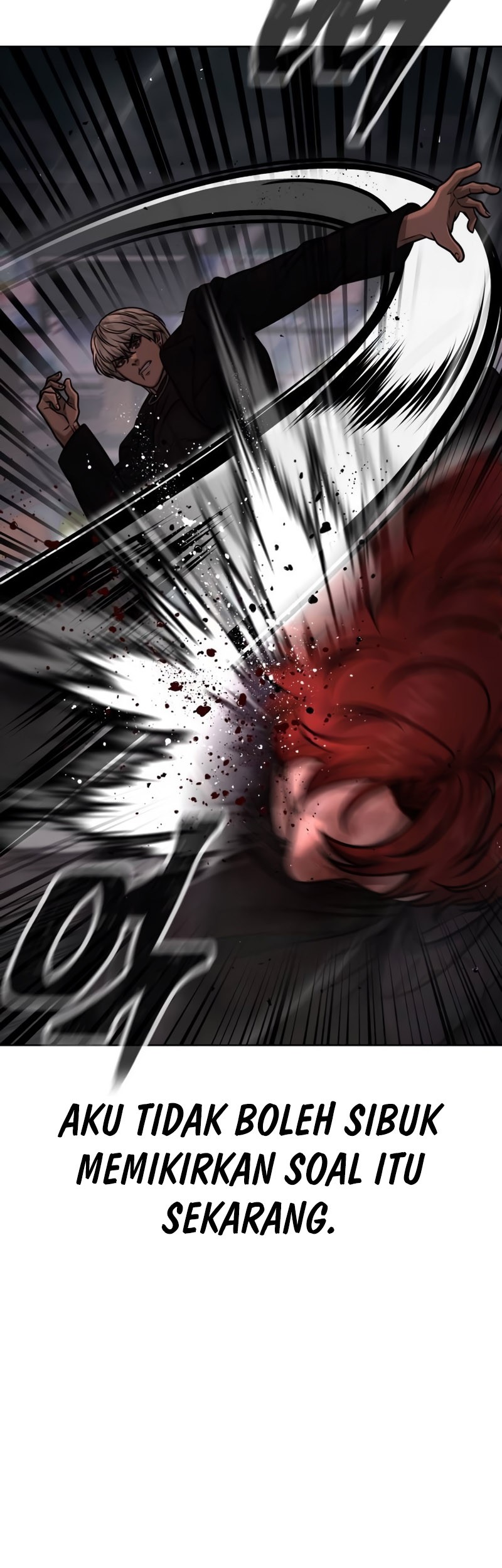 Demon Evolution Chapter 28 - halaman 19