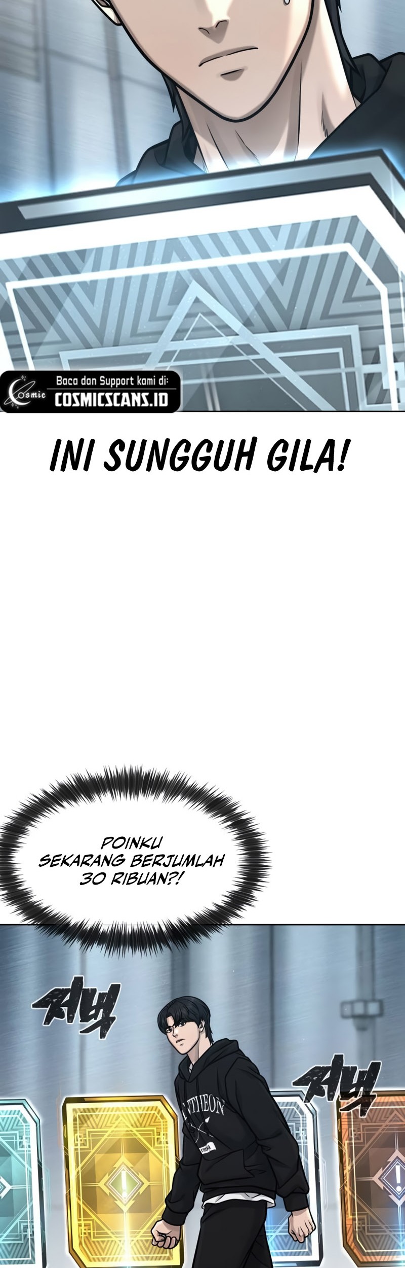 Demon Evolution Chapter 28 - halaman 3