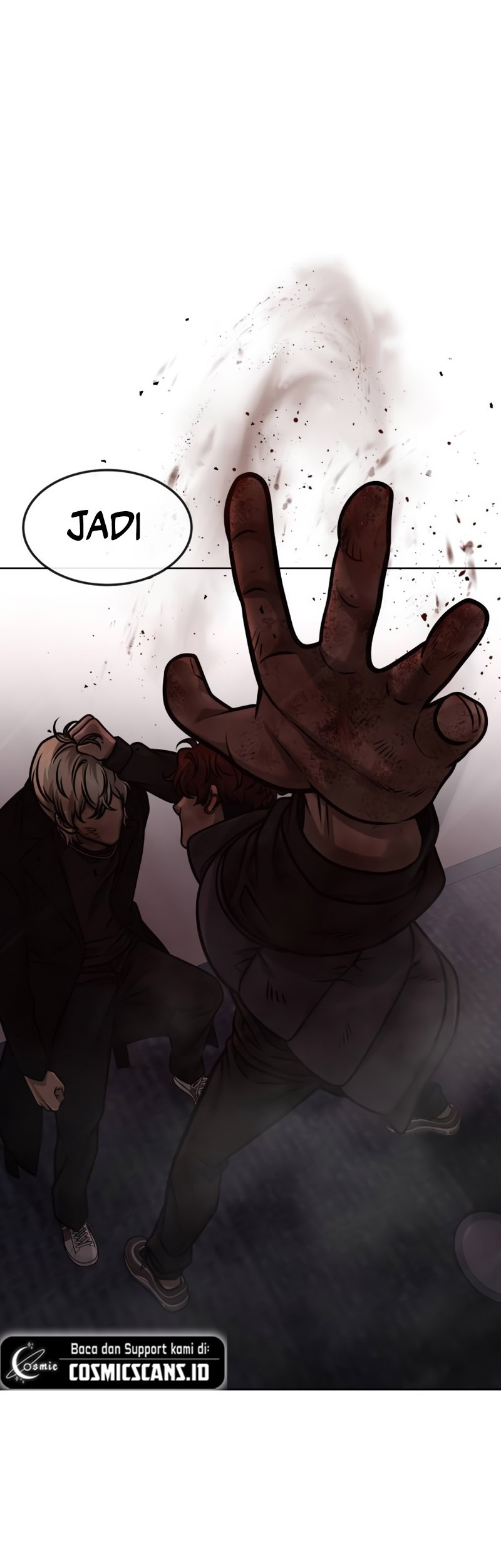 Demon Evolution Chapter 28 - halaman 33