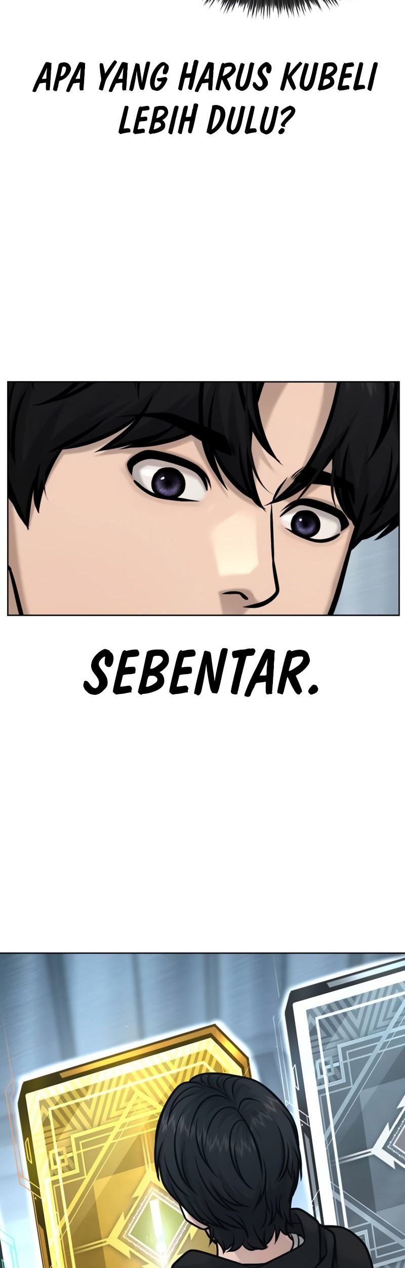 Demon Evolution Chapter 28 - halaman 5