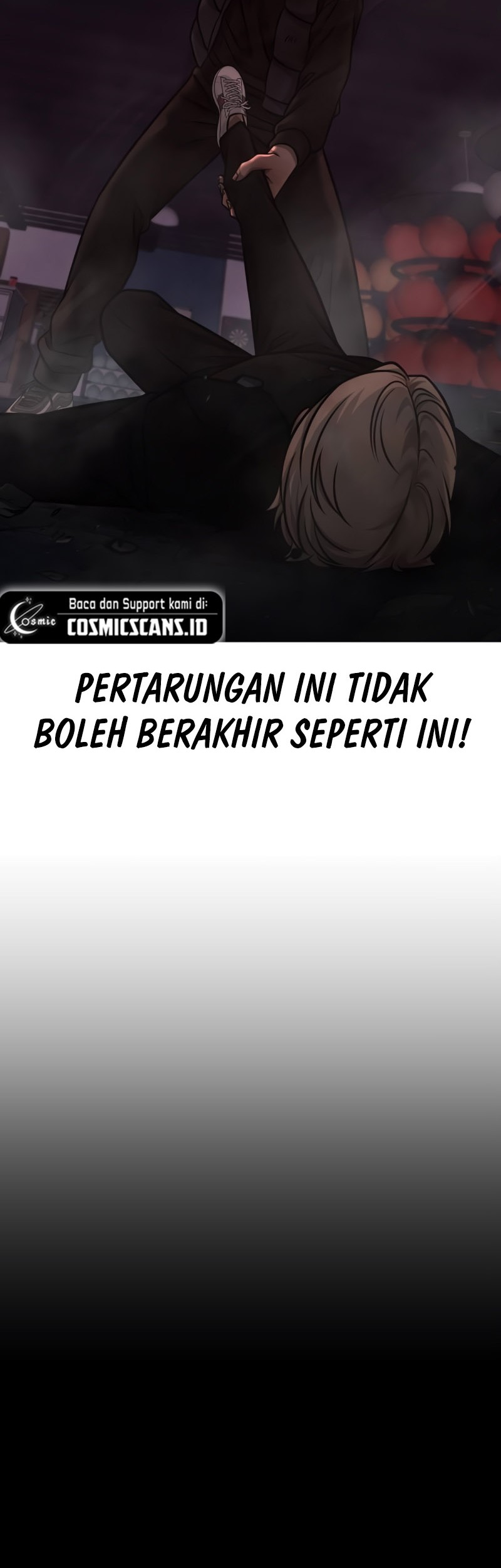 Demon Evolution Chapter 28 - halaman 54