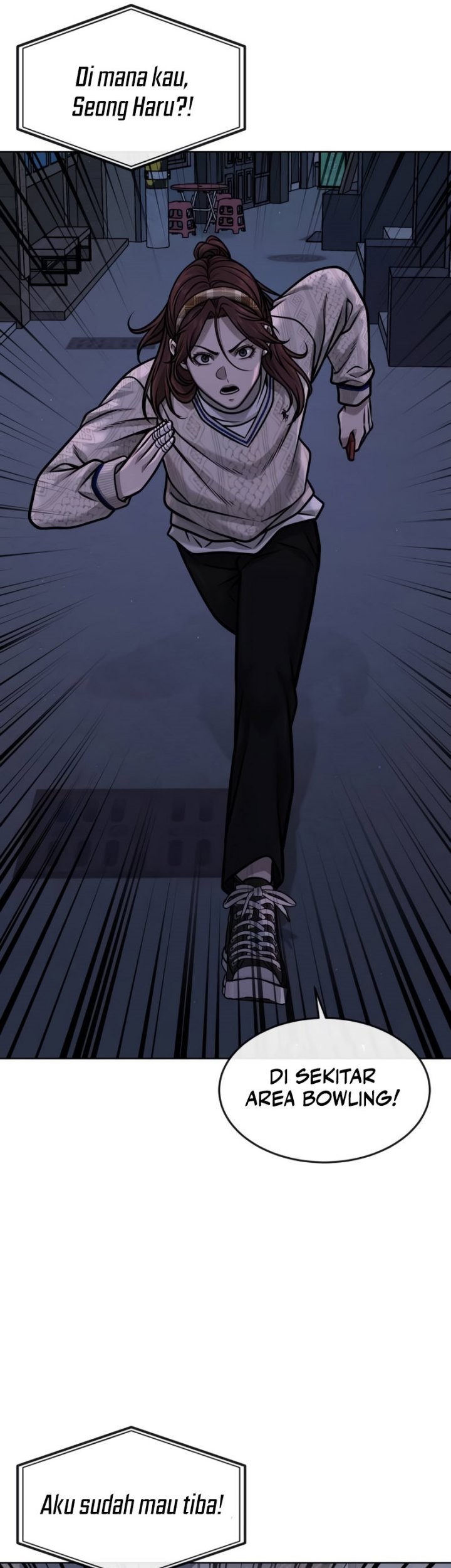 Demon Evolution Chapter 29 - halaman 34