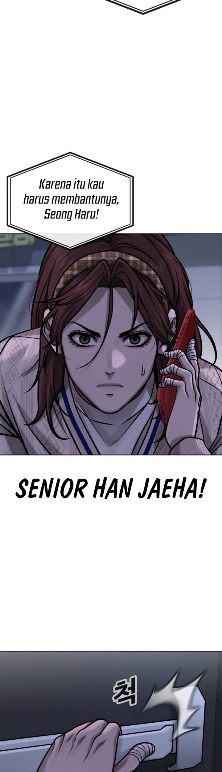 Demon Evolution Chapter 29 - halaman 36