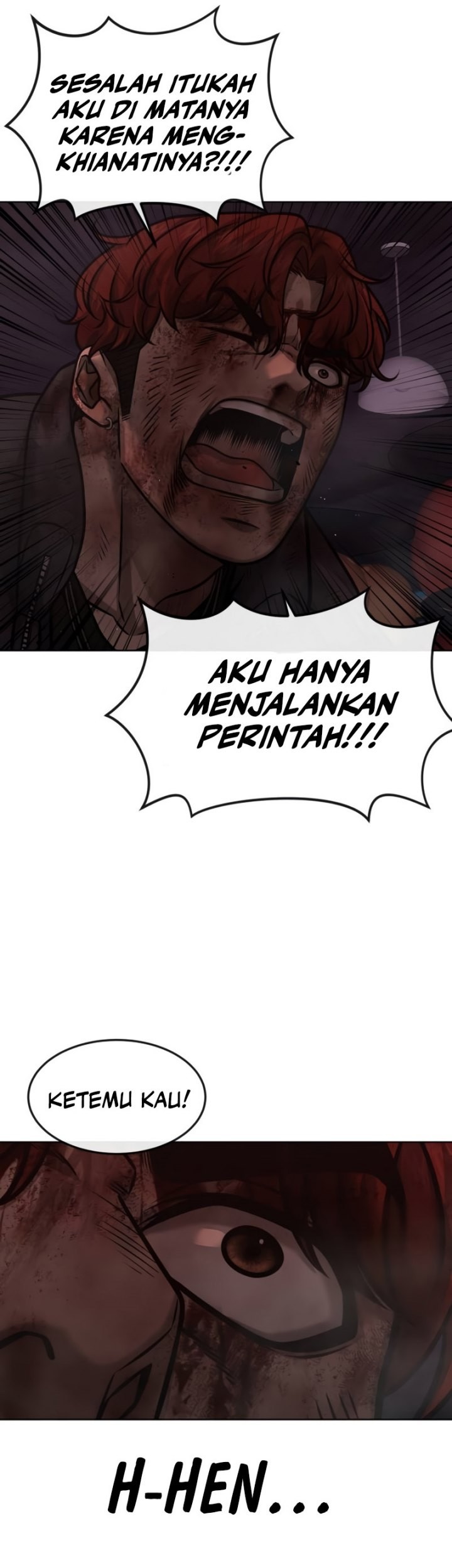 Demon Evolution Chapter 29 - halaman 43