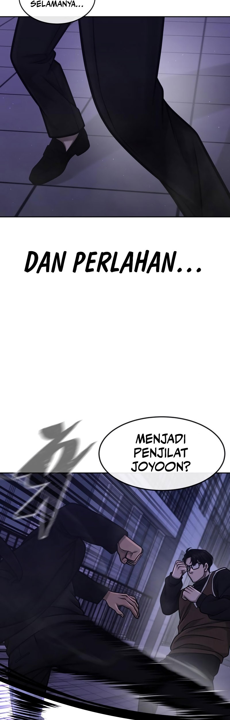 Demon Evolution Chapter 3 - halaman 18