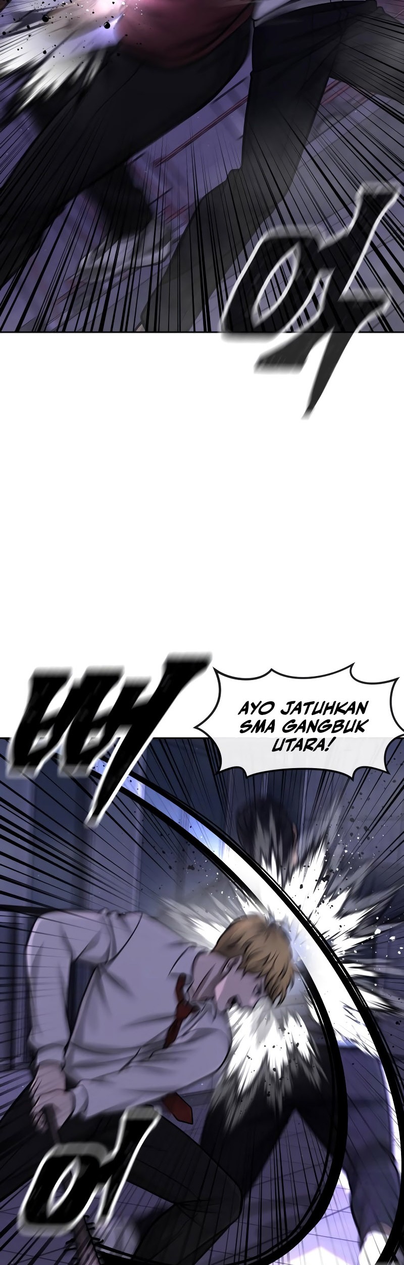 Demon Evolution Chapter 3 - halaman 3