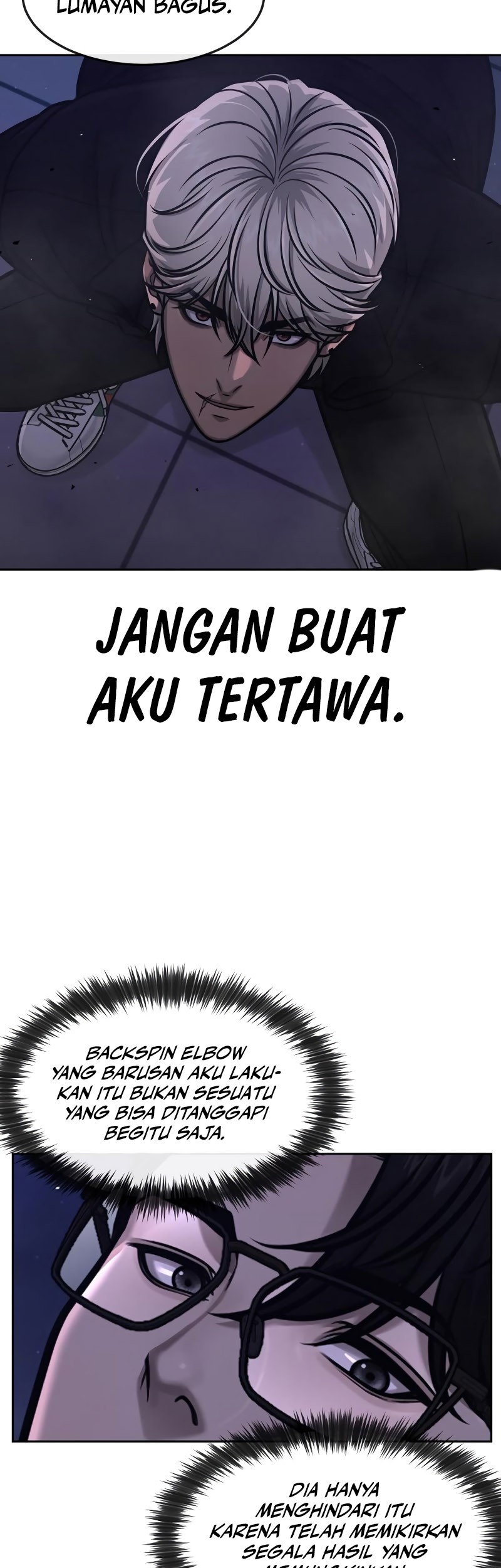 Demon Evolution Chapter 3 - halaman 30