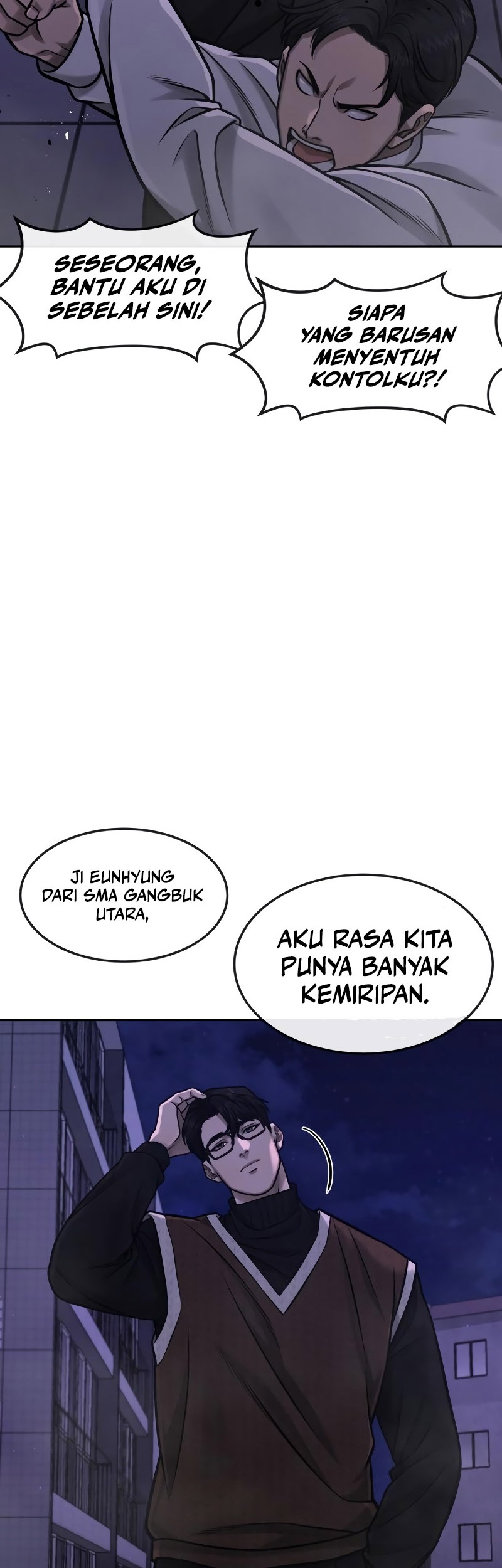 Demon Evolution Chapter 3 - halaman 5