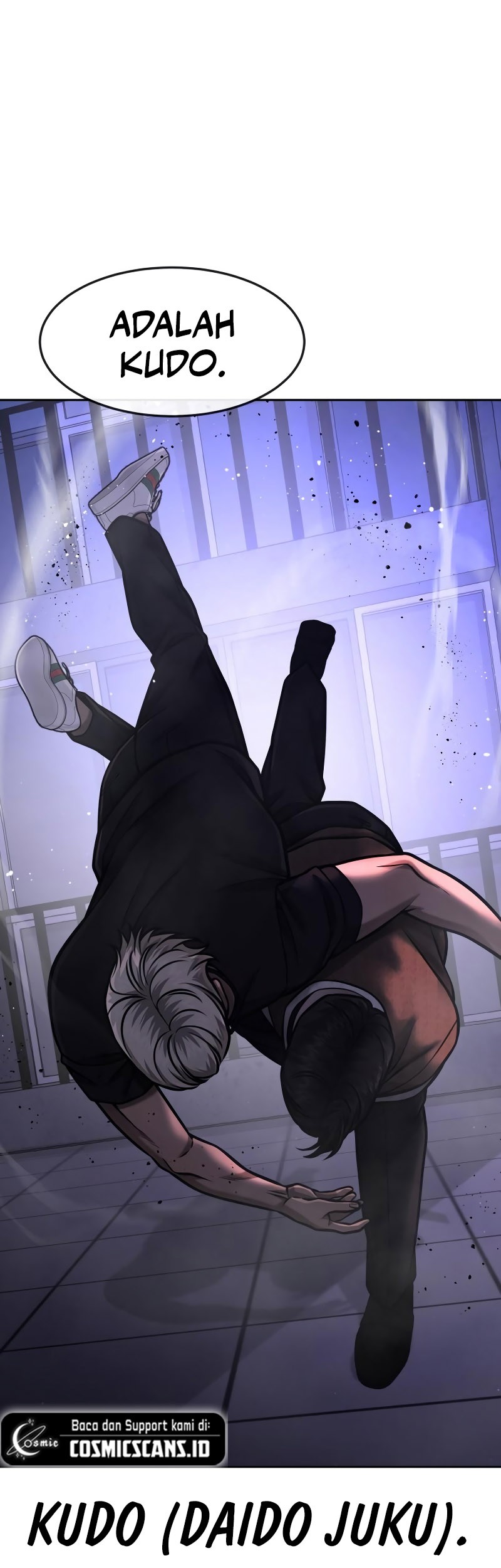 Demon Evolution Chapter 3 - halaman 51