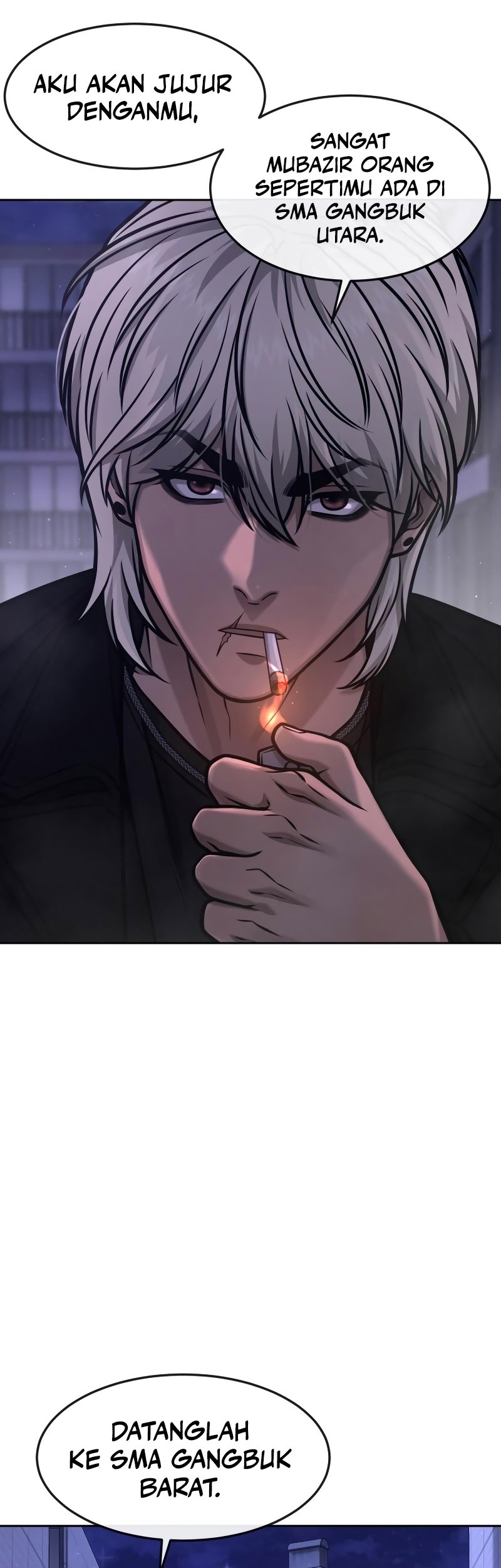 Demon Evolution Chapter 3 - halaman 8