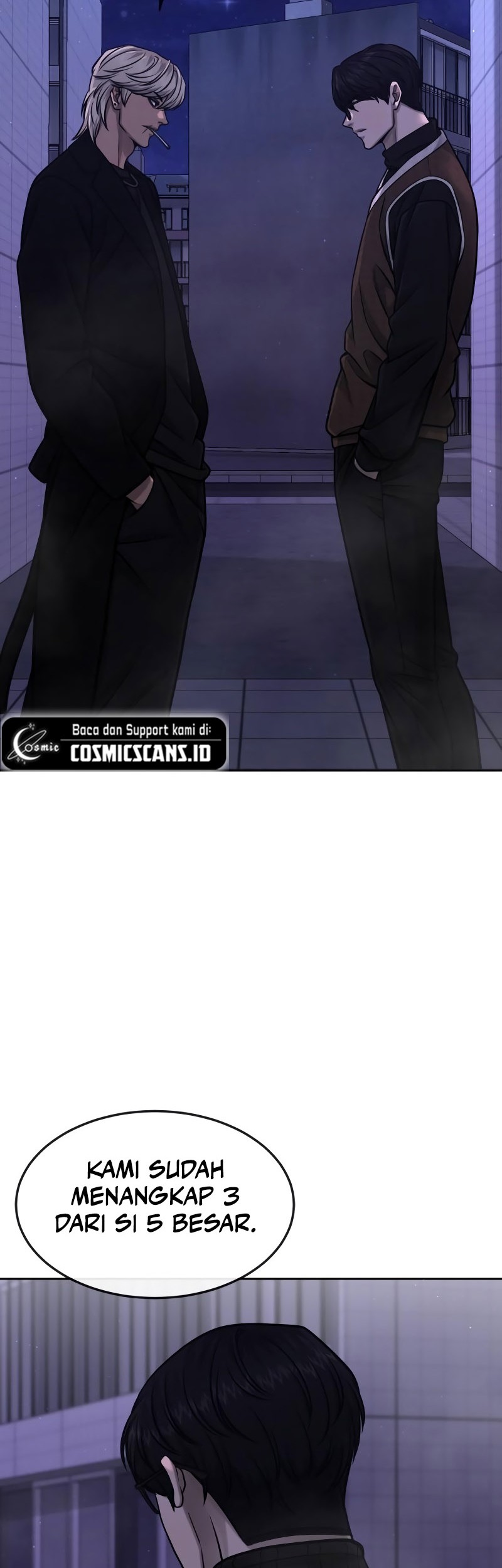 Demon Evolution Chapter 3 - halaman 9