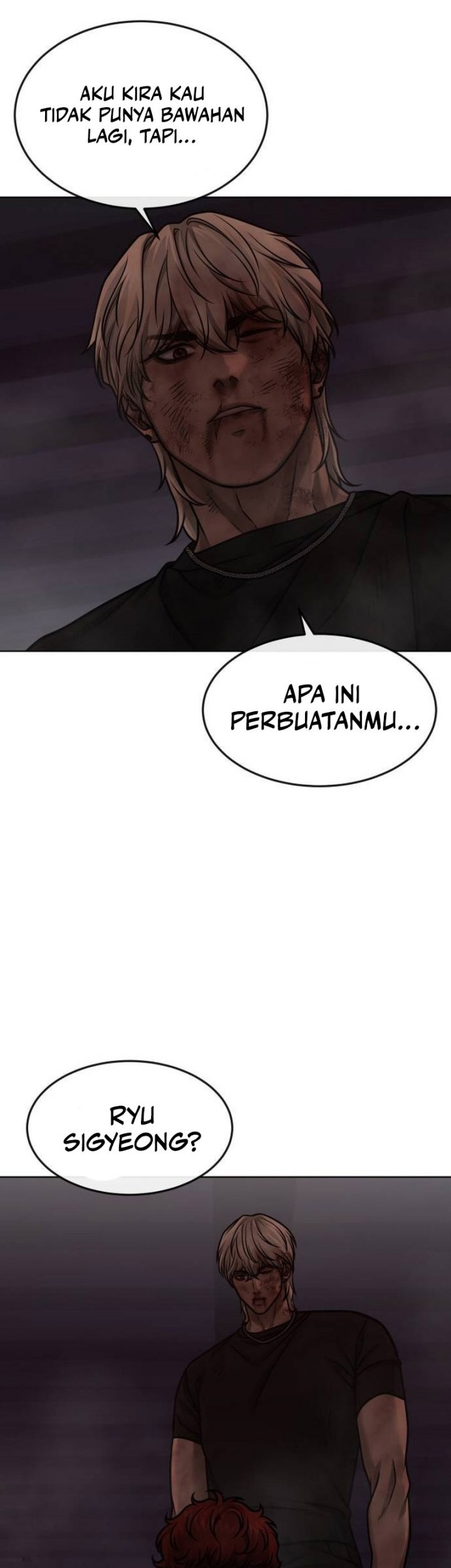 Demon Evolution Chapter 30 - halaman 13