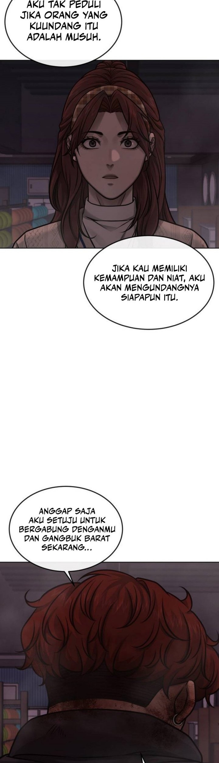 Demon Evolution Chapter 30 - halaman 6