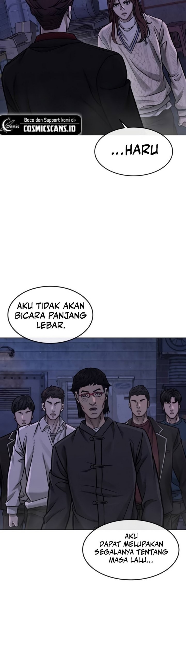 Demon Evolution Chapter 31 - halaman 10