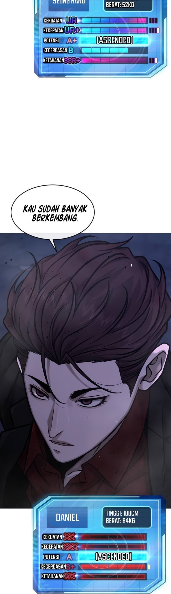 Demon Evolution Chapter 31 - halaman 16