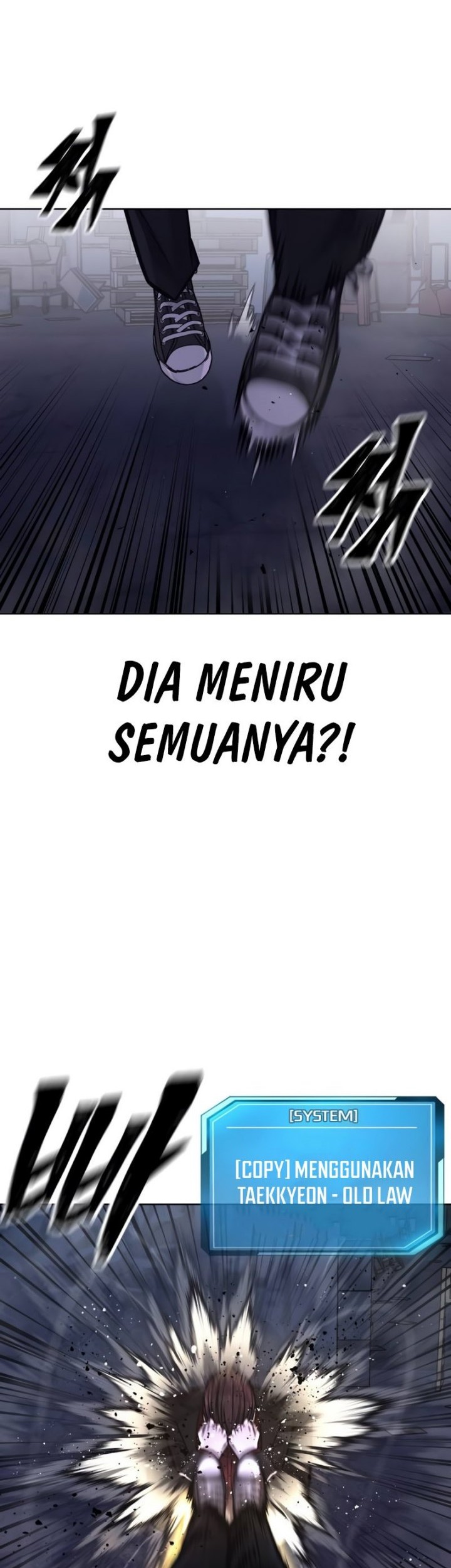 Demon Evolution Chapter 31 - halaman 26