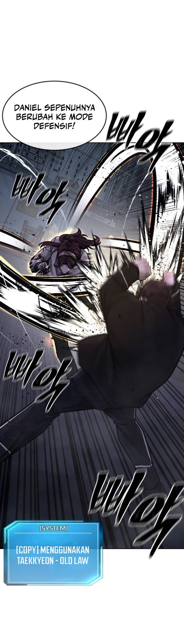 Demon Evolution Chapter 31 - halaman 29