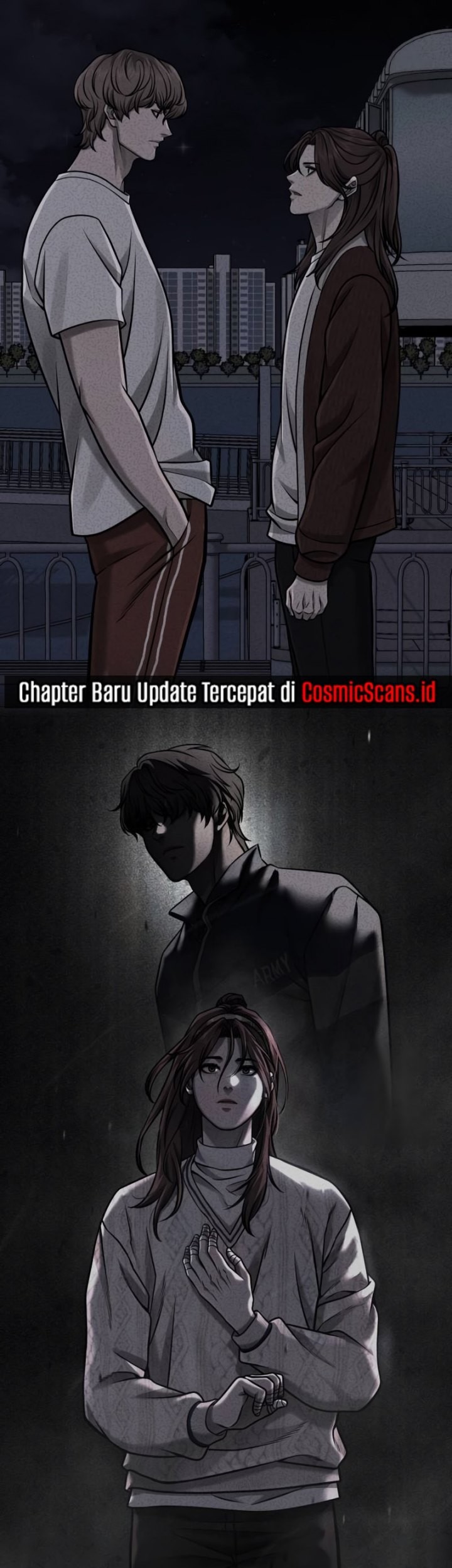 Demon Evolution Chapter 31 - halaman 34