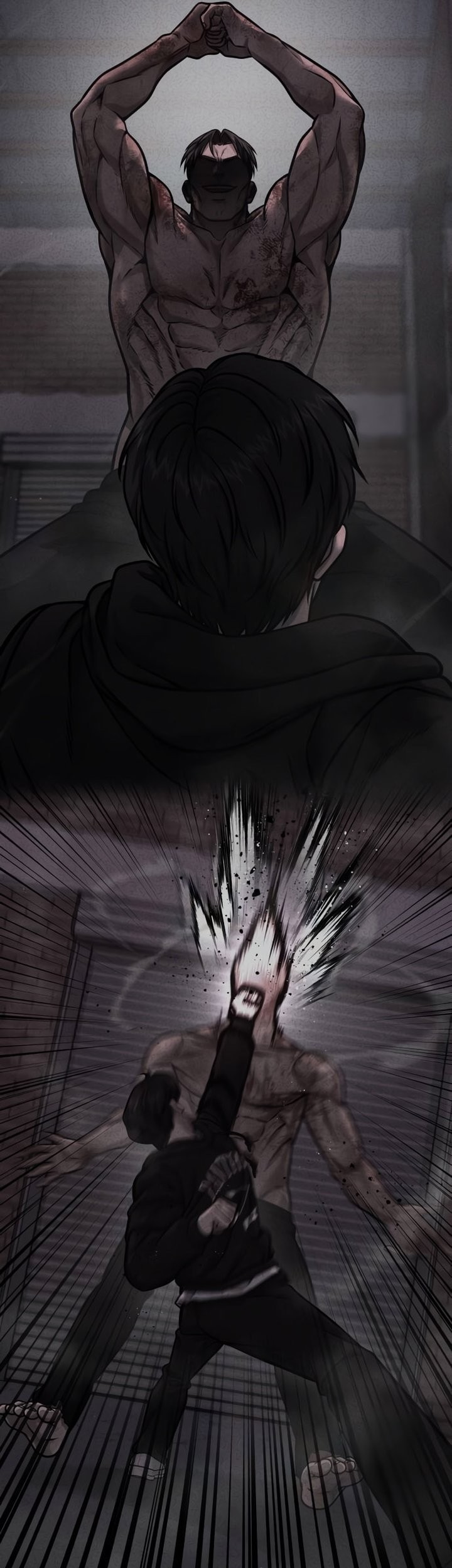 Demon Evolution Chapter 32 - halaman 27