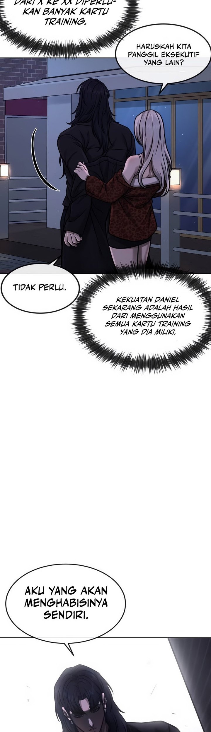 Demon Evolution Chapter 32 - halaman 34