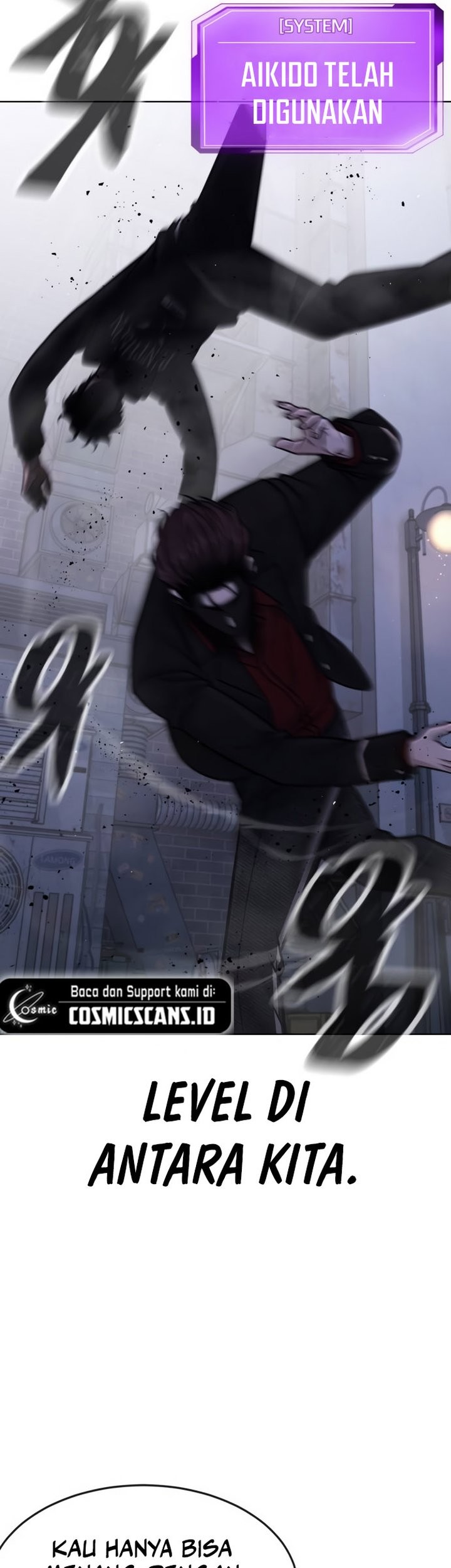 Demon Evolution Chapter 32 - halaman 39