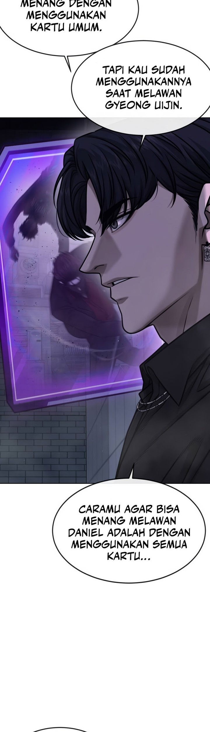 Demon Evolution Chapter 32 - halaman 40