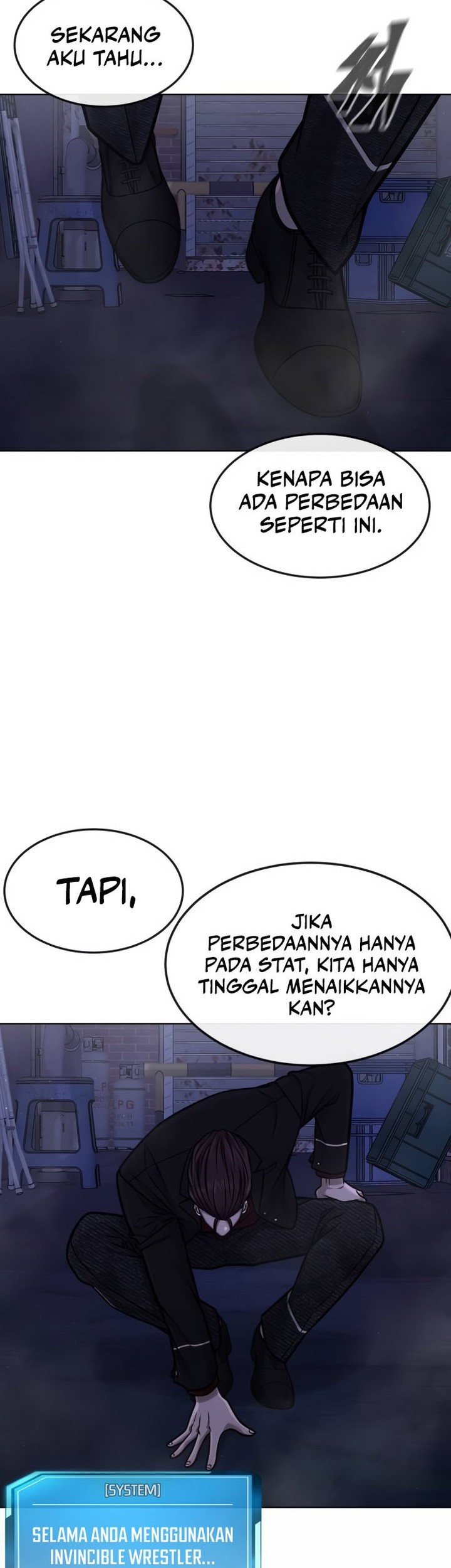 Demon Evolution Chapter 32 - halaman 45