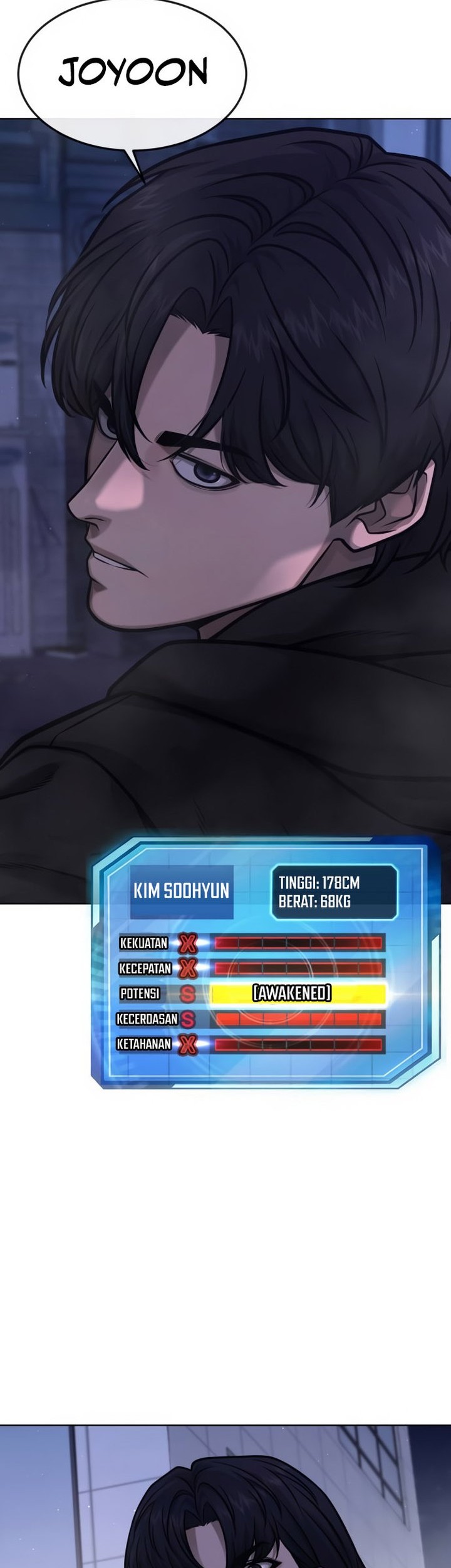 Demon Evolution Chapter 32 - halaman 48