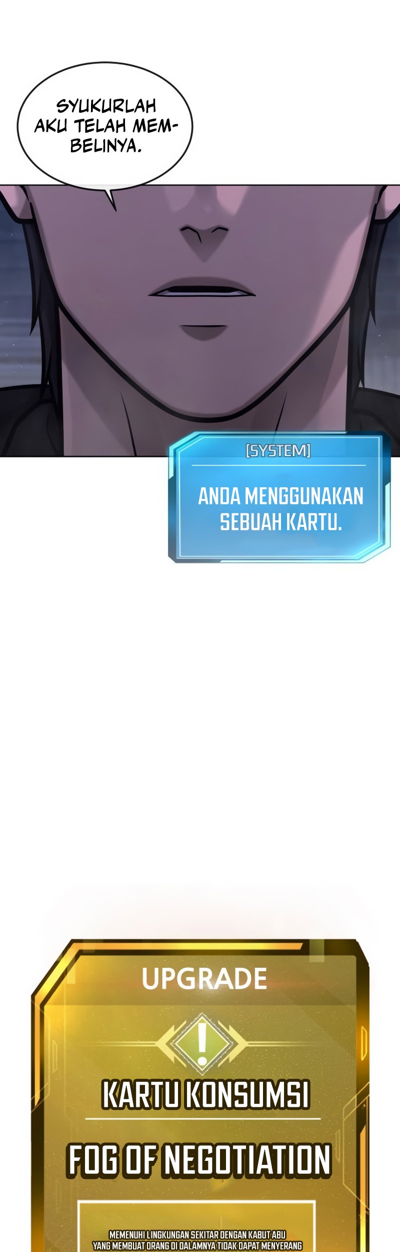 Demon Evolution Chapter 33 - halaman 10