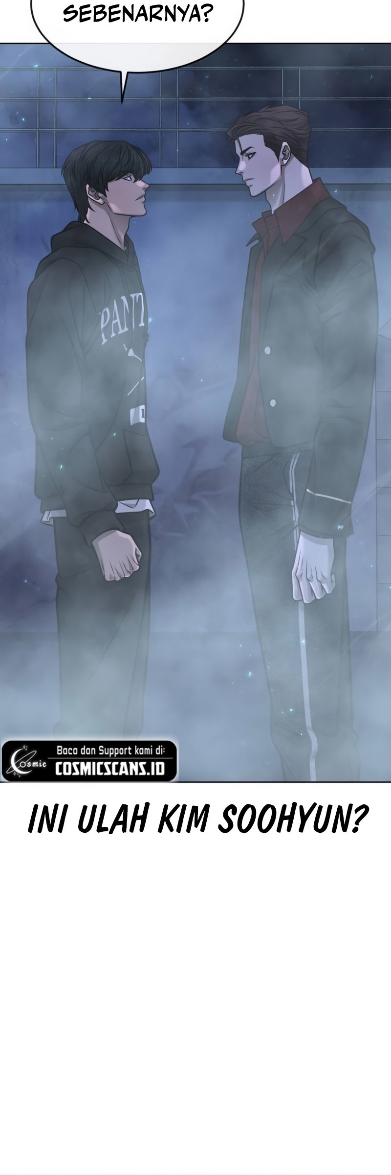 Demon Evolution Chapter 33 - halaman 14