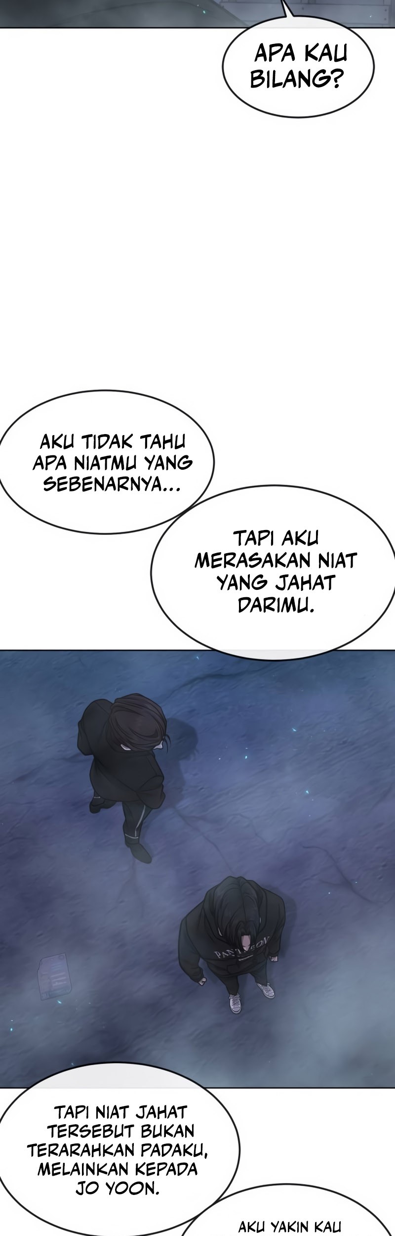 Demon Evolution Chapter 33 - halaman 19