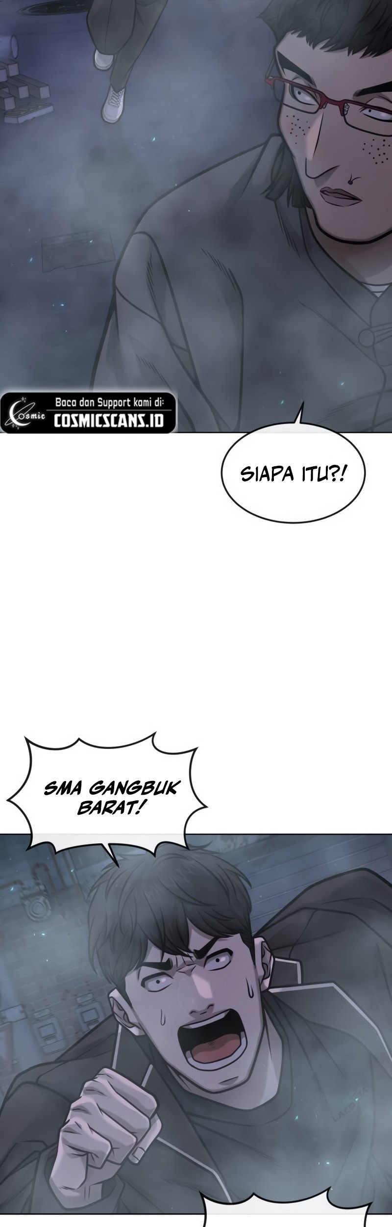 Demon Evolution Chapter 33 - halaman 25