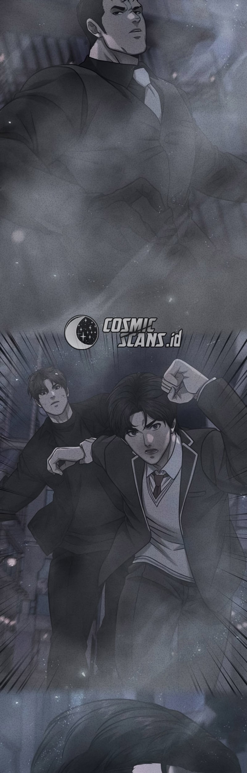 Demon Evolution Chapter 33 - halaman 30