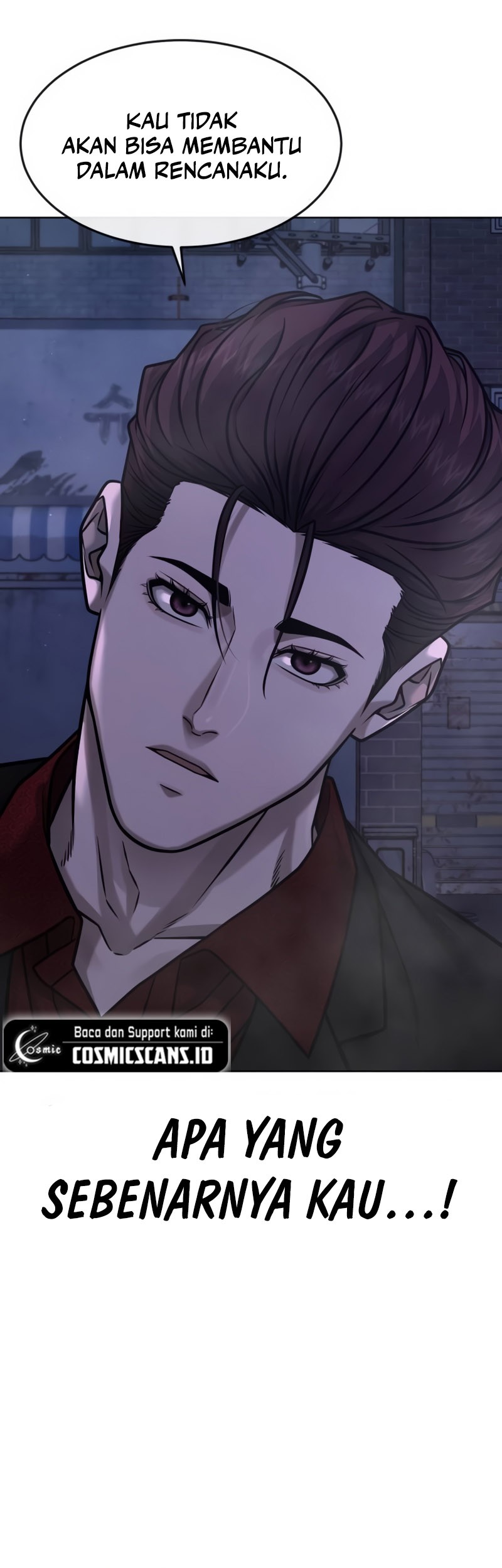 Demon Evolution Chapter 33 - halaman 35