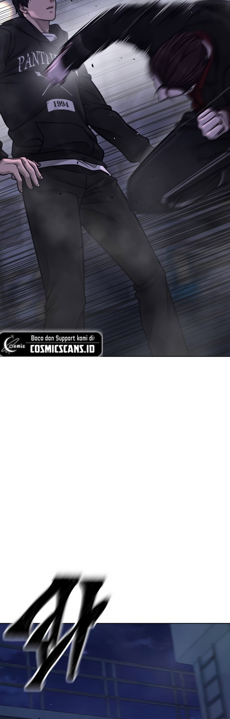 Demon Evolution Chapter 33 - halaman 37