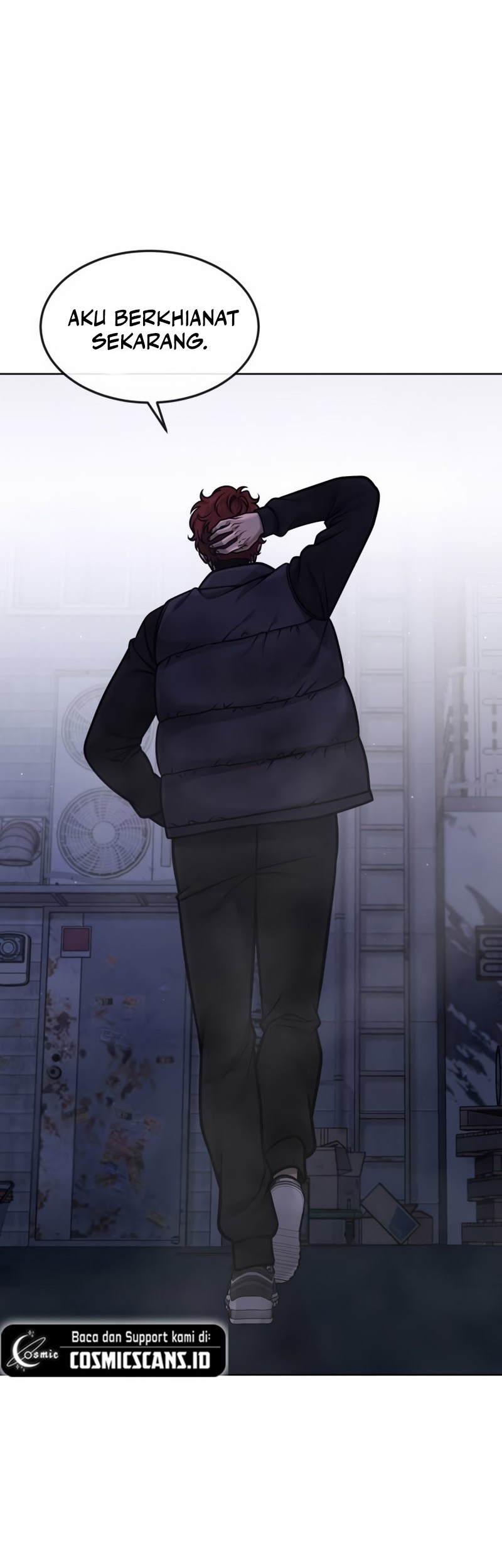 Demon Evolution Chapter 33 - halaman 44