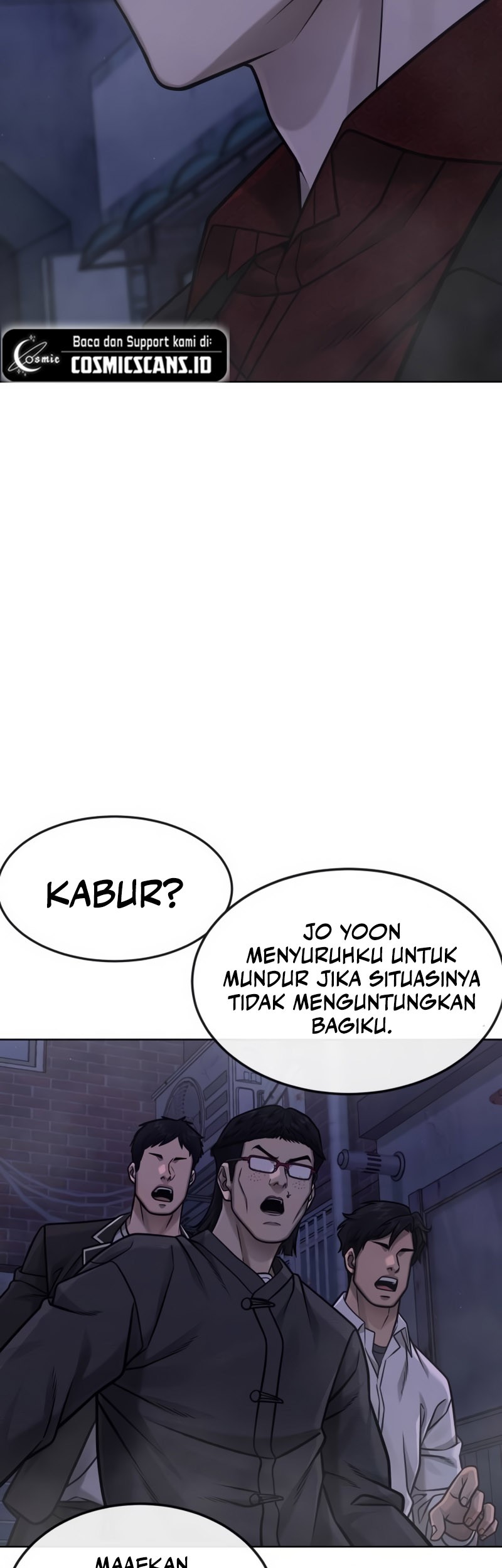 Demon Evolution Chapter 33 - halaman 49