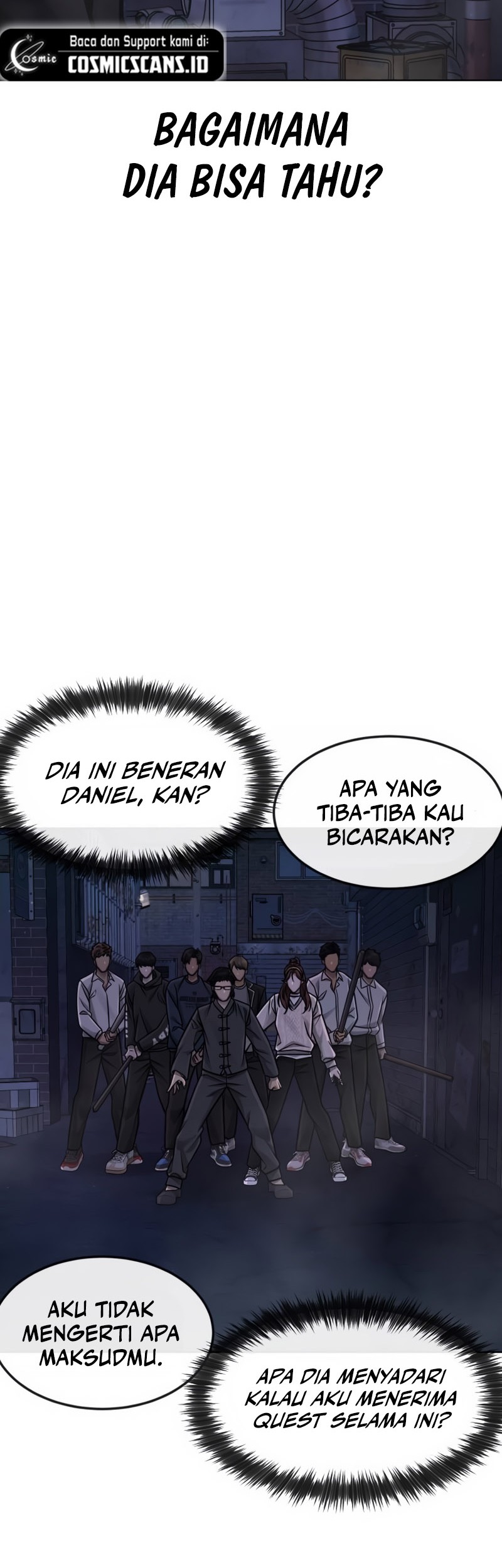 Demon Evolution Chapter 33 - halaman 5