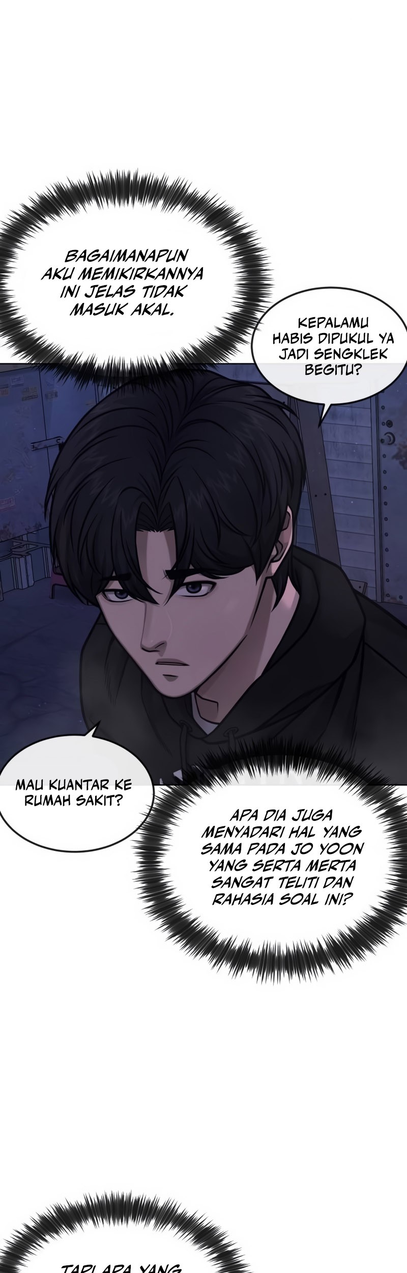 Demon Evolution Chapter 33 - halaman 6