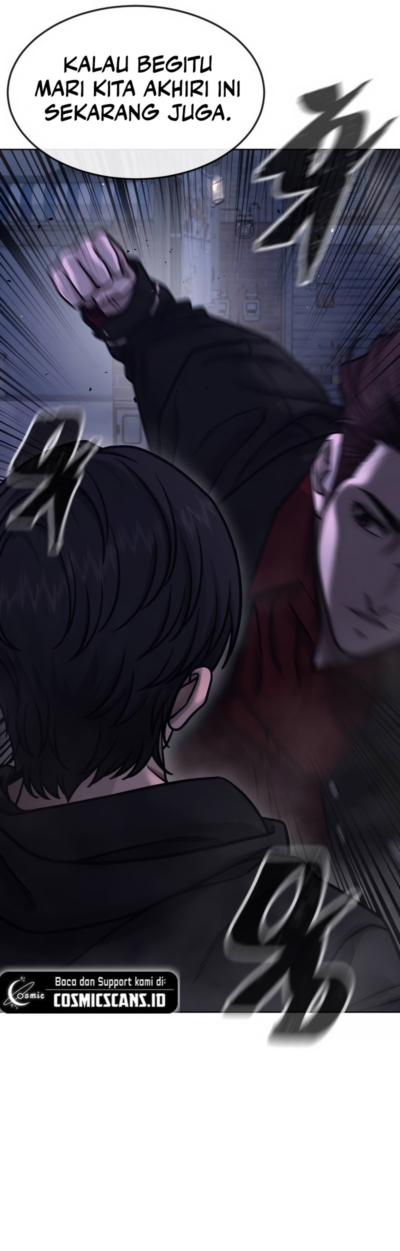 Demon Evolution Chapter 33 - halaman 9