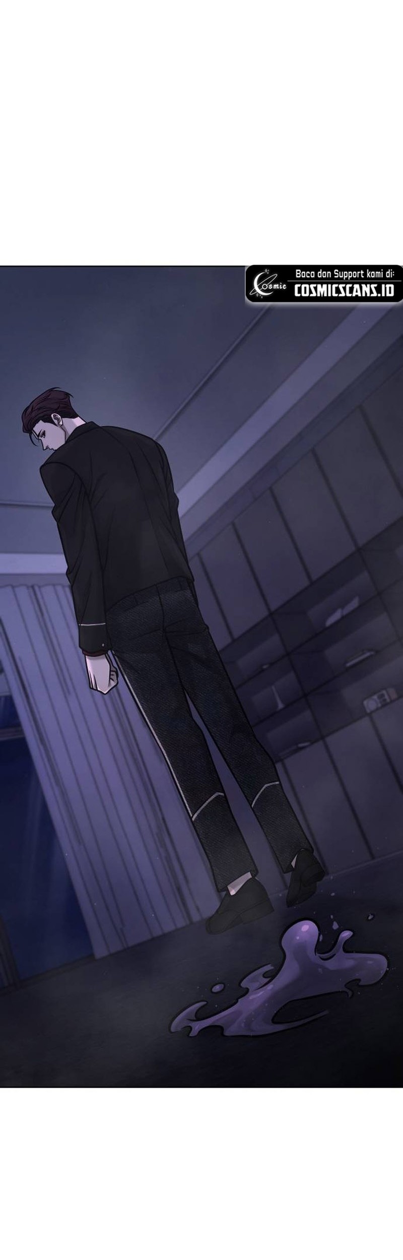 Demon Evolution Chapter 34 - halaman 16