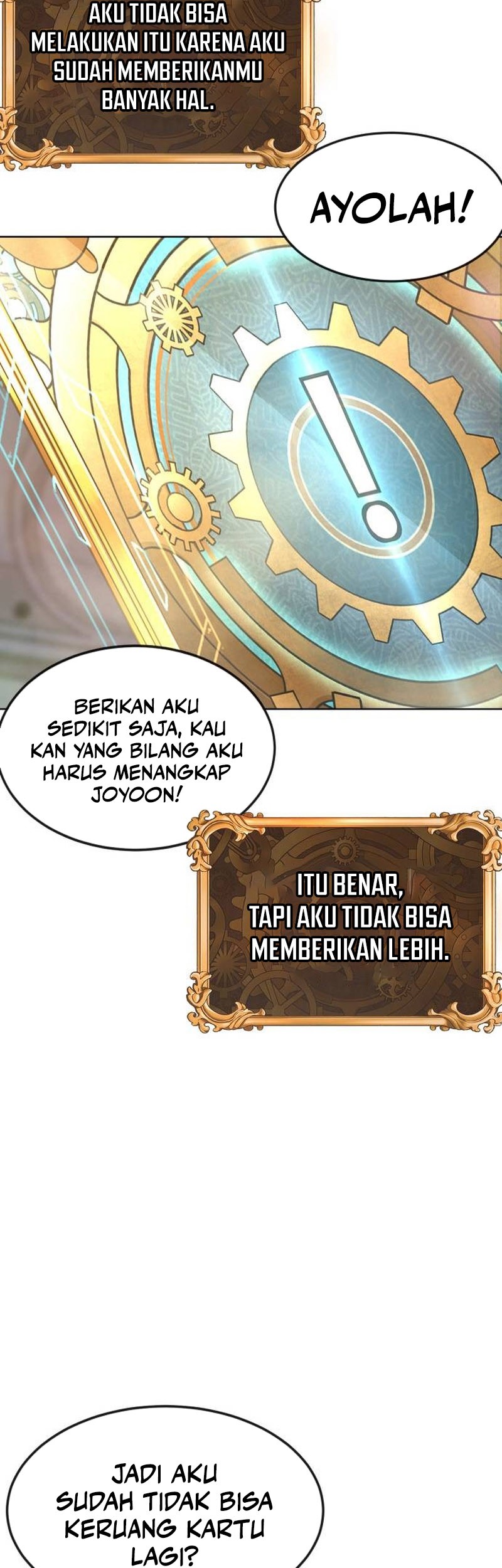 Demon Evolution Chapter 34 - halaman 20